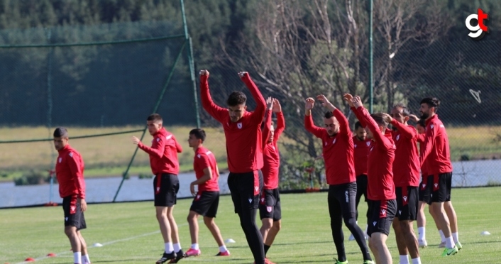 Yılport Samsunspor'un hedefi Süper Lig