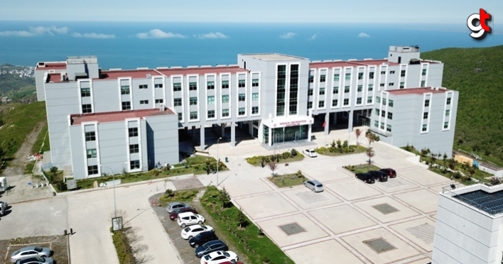 Samsun Üniversitesi'ne  Tıp Fakültesi açıldı