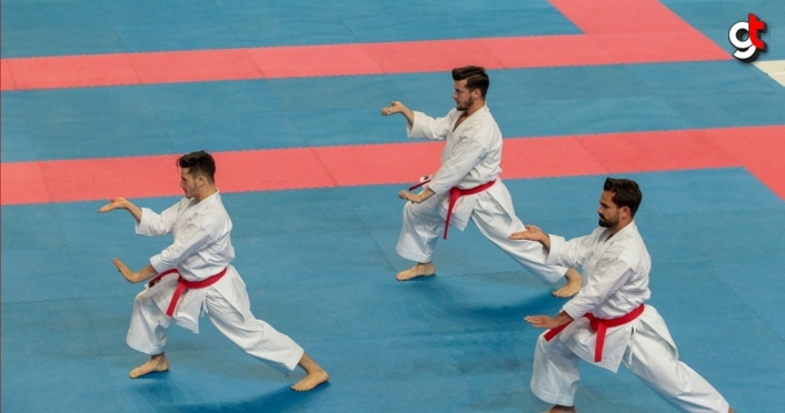 Türkiye Kulüplerarası Takım Karate Şampiyonası sona erdi