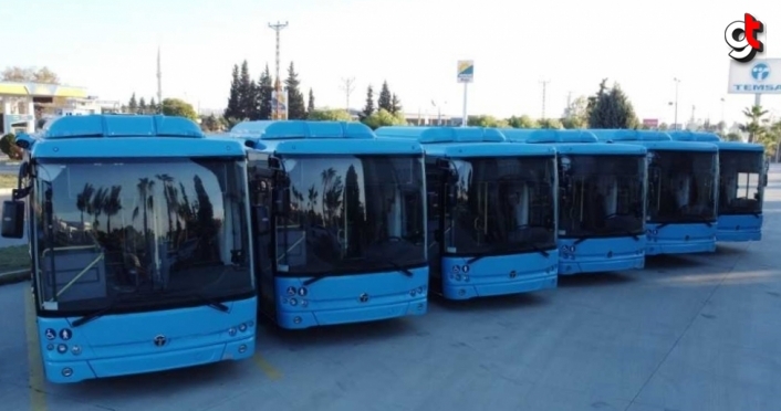 Temsa, ilk elektrikli otobüs ihracını İsveç'e yaptı