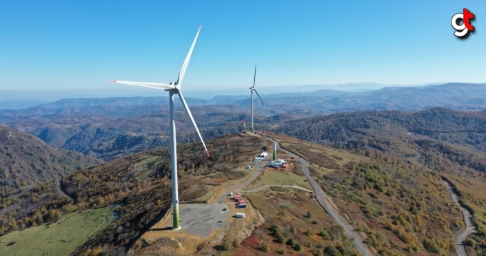 Ordu'da rüzgar enerji santrali sayısı artırılacak