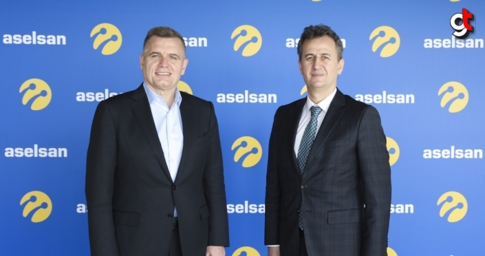 ASELSAN ve Turkcell'den güvenli iletişim için iş birliği