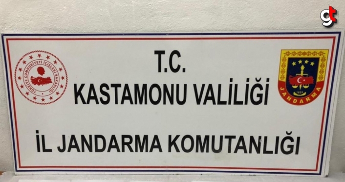 Kastamonu'da iş yerinde tarihi eserler bulunan kişi gözaltına alındı