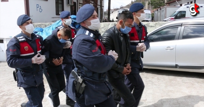 Bolu'da öğrencilerin uzaktan eğitime girmesini engelleyen kablo hırsızları yakalandı