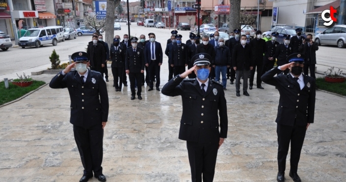 Türk Polis Teşkilatı'nın 176. kuruluş yıl dönümü