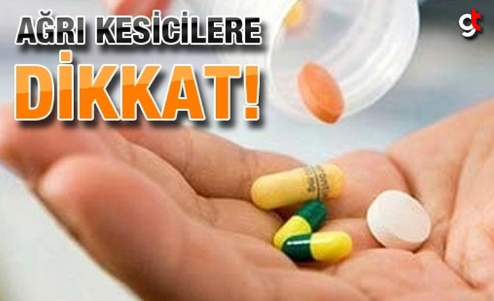 Ağrı Kesici İlaçlar Nasıl Kullanılmalı?