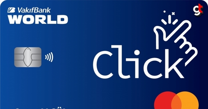 "Click Kart" ile anında alışveriş ve kazanma imkanı