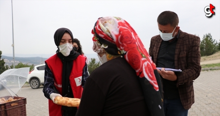 Kastamonu'da Türk Kızılay ramazanda 14 bin kişiye yardım ulaştıracak