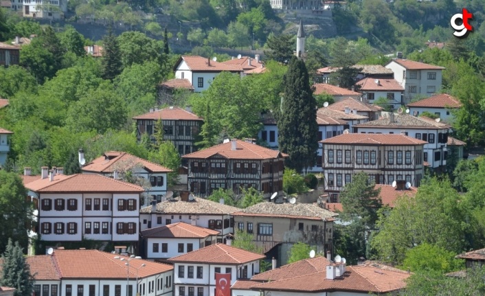 Safranbolu lokumu bayramda kargo aracılığıyla damakları tatlandırdı