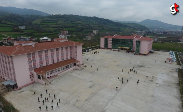 Tekkeköy Anadolu İmam Hatip Lisesi Tübitak Bölge Sergisinde