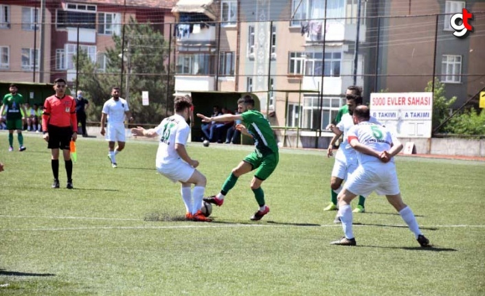 İşitme Engelliler Futbol Birinci Lig maçları Karabük'te başladı