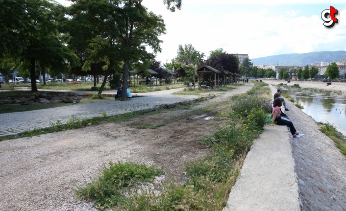 Tokat'ta "Kanal Tokat 2 Projesi" çalışmaları başladı