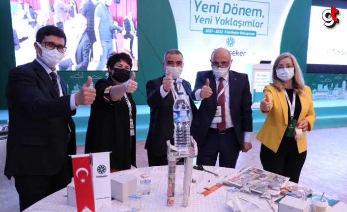 Türkşeker 2021 Fabrikalar Buluşması gerçekleşti