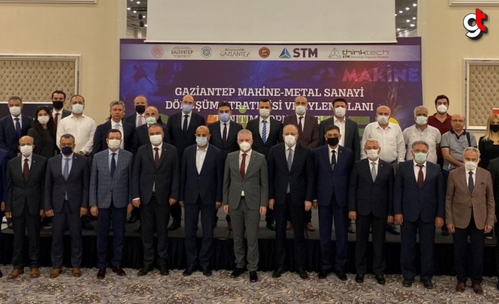 Gaziantep sanayisi, STM ThinkTech ile dönüşüyor