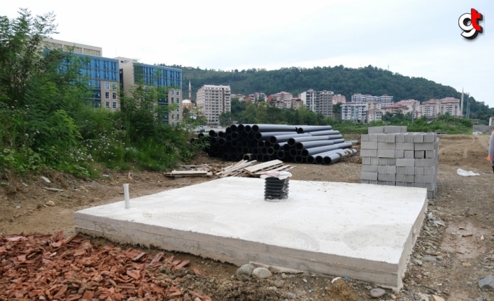 Giresun Belediyesi yeni su kuyularını devreye alıyor