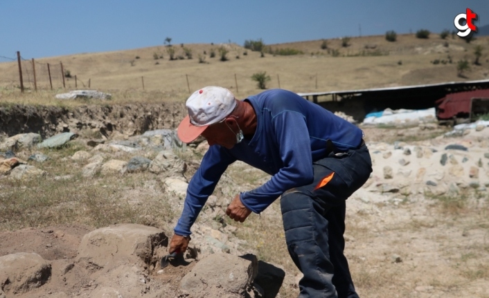 Pompeiopolis Antik Kenti'nde 2021 yılı kazıları başladı