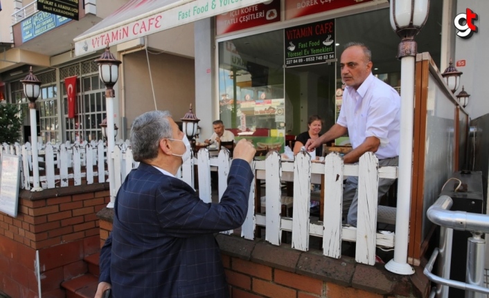 Bartın'dan kısa kısa