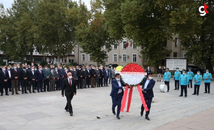 Tokat'ta 19 Ekim Muhtarlar Günü kutlandı