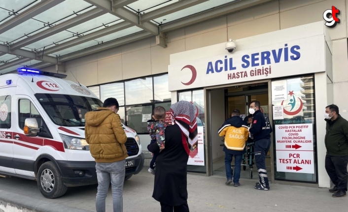 5 yaşındaki çocuk çamaşır makinesine girdi, anne makineyi çalıştırınca çocuk öldü