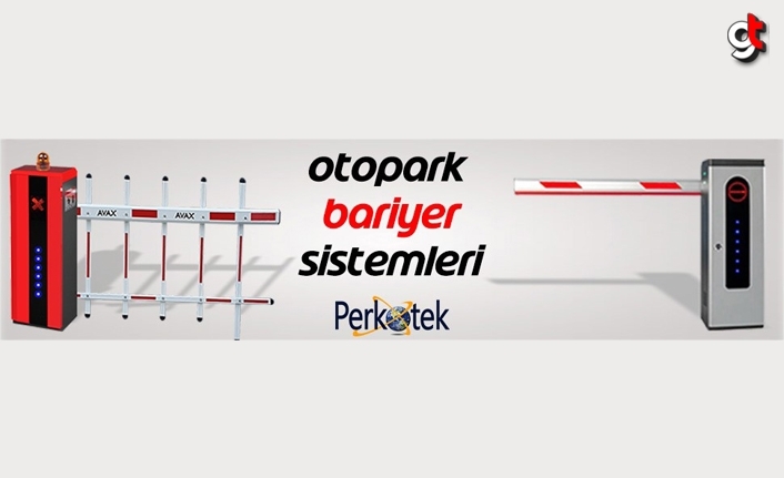 Perkotek Otopark Bariyeri