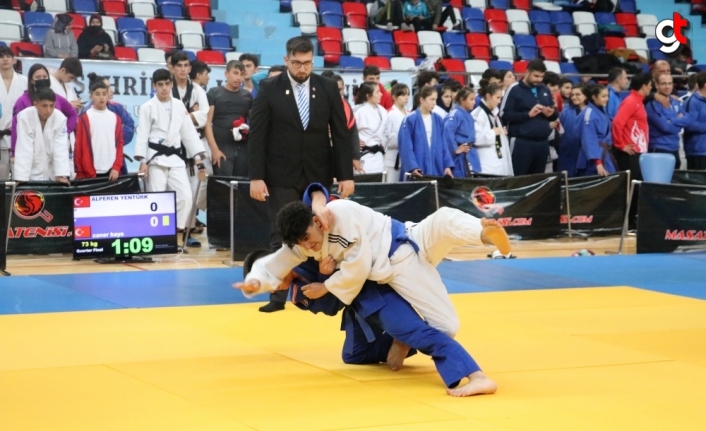 5. Uluslararası Madenci Kupası Judo Turnuvası sona erdi