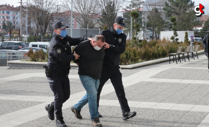 Bolu'da hastanede güvenlik güçlerine mukavemet eden 2 kişi yakalandı