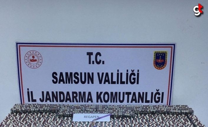 Samsun Anadolu mahallesindeki uyuşturucu operasyonunda iki şüpheli yakalandı