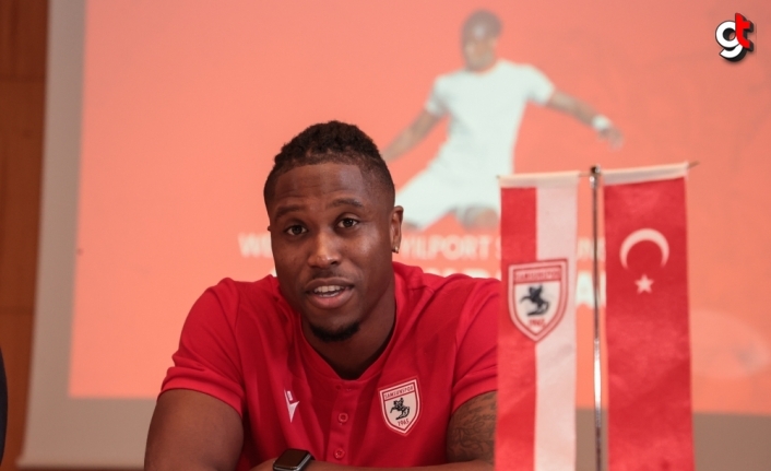 Samsunspor defans oyuncusu Bateau'yu kadrosuna kattı