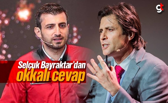 Selçuk Bayraktar'dan Max Tegmark'a okkalı cevap