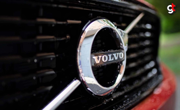 Rusya'ya bir ambargoda Volvo'dan geldi