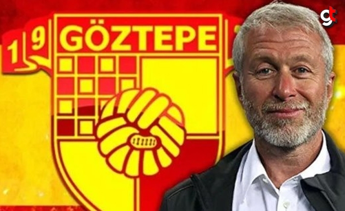 Göztepe, Rus Milyarder Roman Abramovich’e satıldı mı?