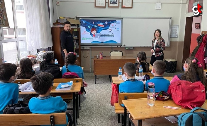 Öğrencilerin Hayallerindeki Hikayeler Yazıya Dönüşüyor