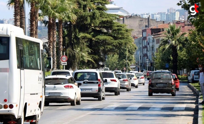 Samsun gürültü haritası çıkartılıyor