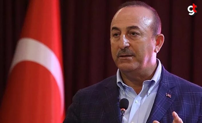 Çavuşoğlu: Bu sefer ciddi bir krizle karşı karşıyayız