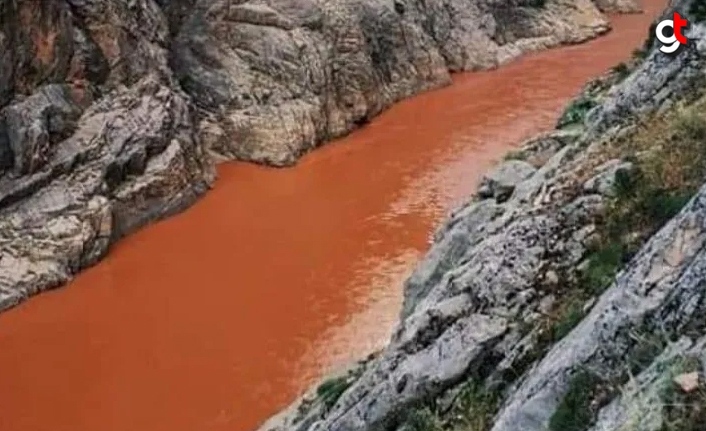 Fırat Nehri’ne herhangi bir siyanür sızıntısı oldu mu?