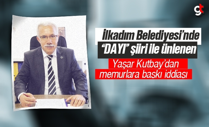 Yaşar Kutbay’dan memurlara sendika baskısı