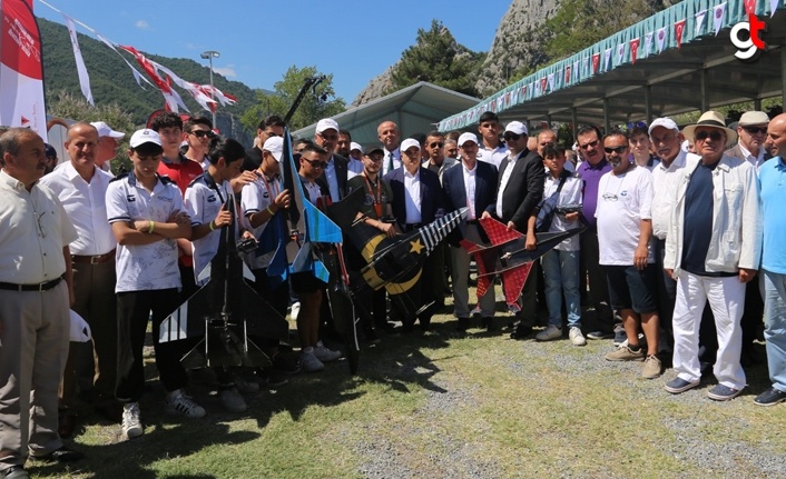 Kapıkayafest'in resmi açılışı yapıldı