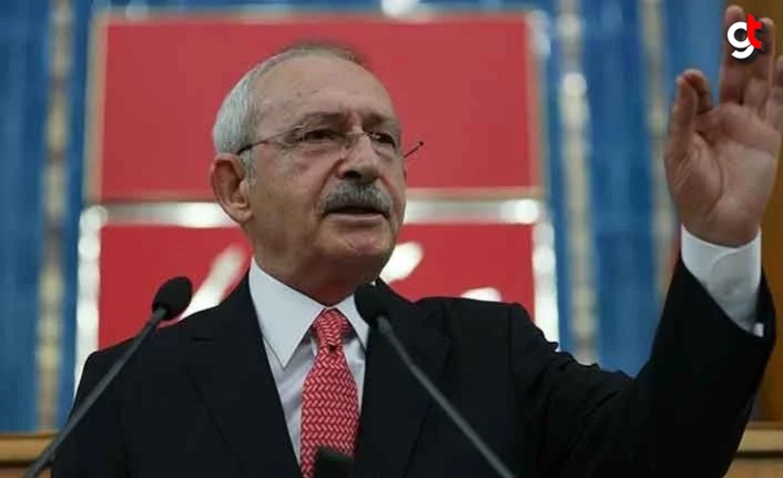 Kılıçdaroğlu 'adayım' dedi