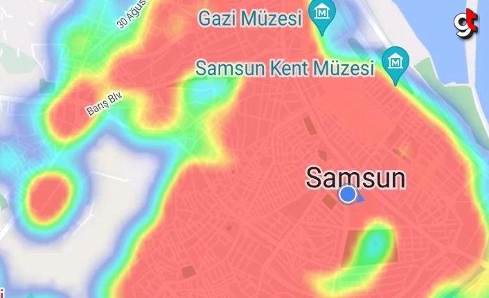 Samsun için korkutan açıklama geldi