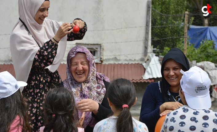 Aile Bağları bu proje ile güçleniyor