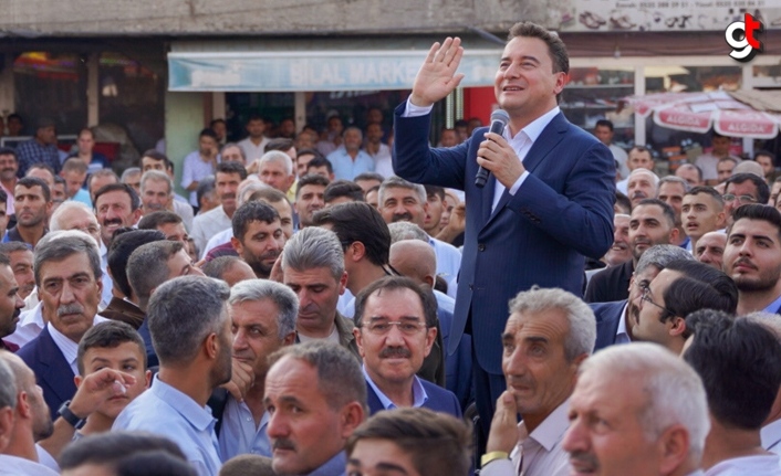 Babacan; 'Önceden Soruları Yayma Merkezi'