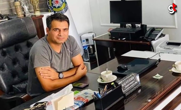 Erzurum Emniyet Asayiş Müdürü Adil Aydemir oldu