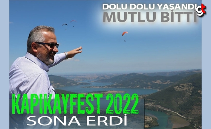 Kapıkayafest Dolu Dolu Yaşandı Mutlu Bitti