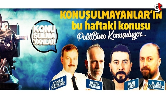 Konuşulmayanlar programı izlenme rekoru kırıyor