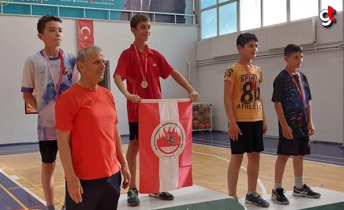 Samsun'da badminton şampiyonaları belli oldu