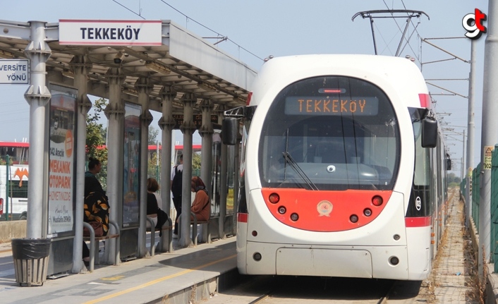 Tekkeköy’de tramvay Zafer Bayramı Konserleri için ücretsiz