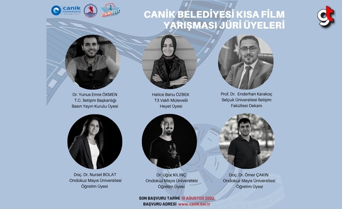 TEKNOFEST Kısa Film Yarışması Jürisi Belirlendi