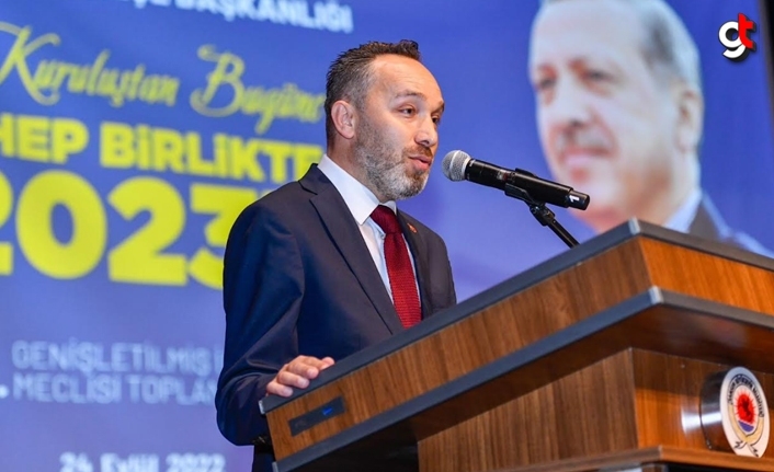 Abdulkadir Köstek; 'Elimi değil, gövdemi taşın altına koydum'