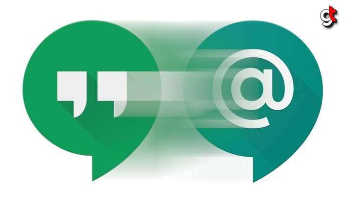 Google Hangouts'tan Google Chat'e geçiş