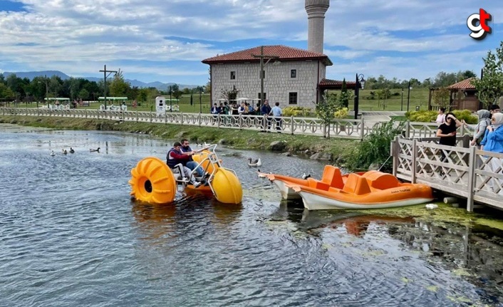 Özel Eğitim Öğrencileri Çarşamba'da Buluştu